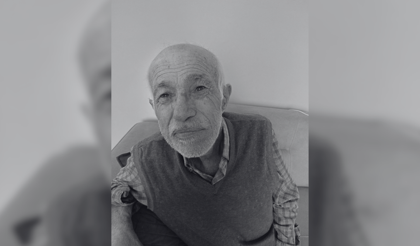 AK Parti Mihalıççık İlçe Başkanı Saffet Çay’ın acı günü