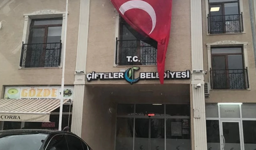 Eskişehir'deki belediyeden vatandaşlara çağrı: Bu kişileri ihbar edin