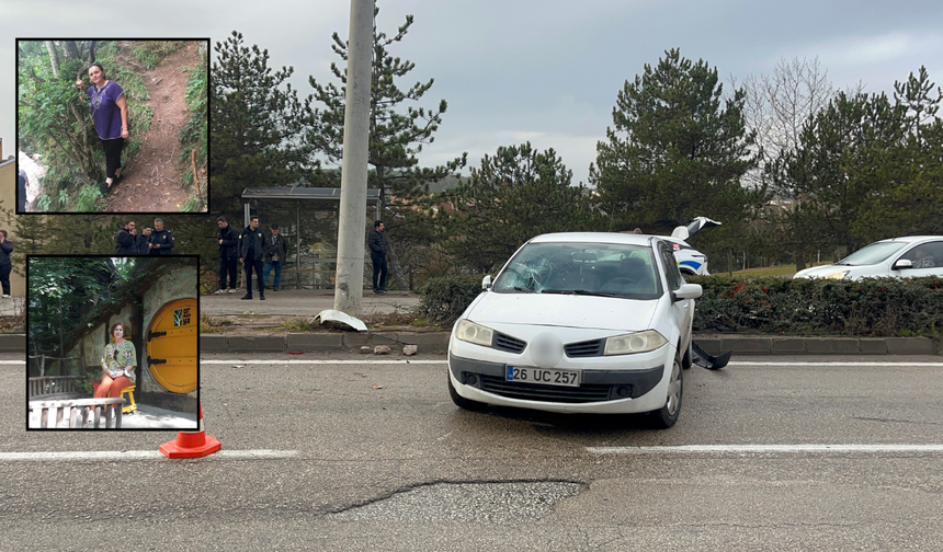 Eskişehir'de korkunç kaza: 2 kişi hayatını kaybetti