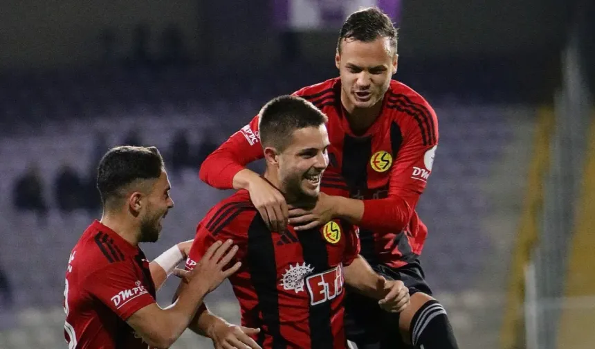 Eskişehirspor şampiyonluk vadediyor: Yapay zekaya göre sezon sonu ihtimali