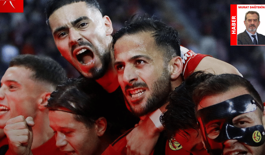 Eskişehirspor, Söke Söke 3 puanı aldı