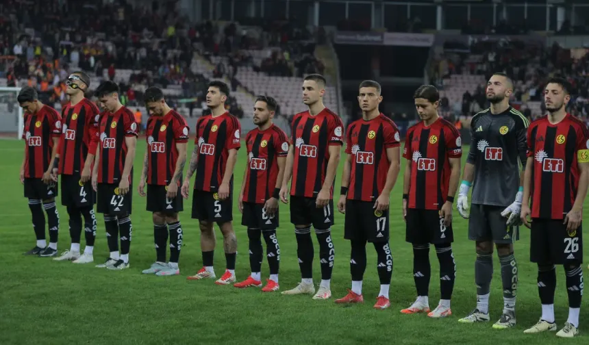 Zirve yarışında kritik viraj: Eskişehirspor için önemli maç yaklaştı