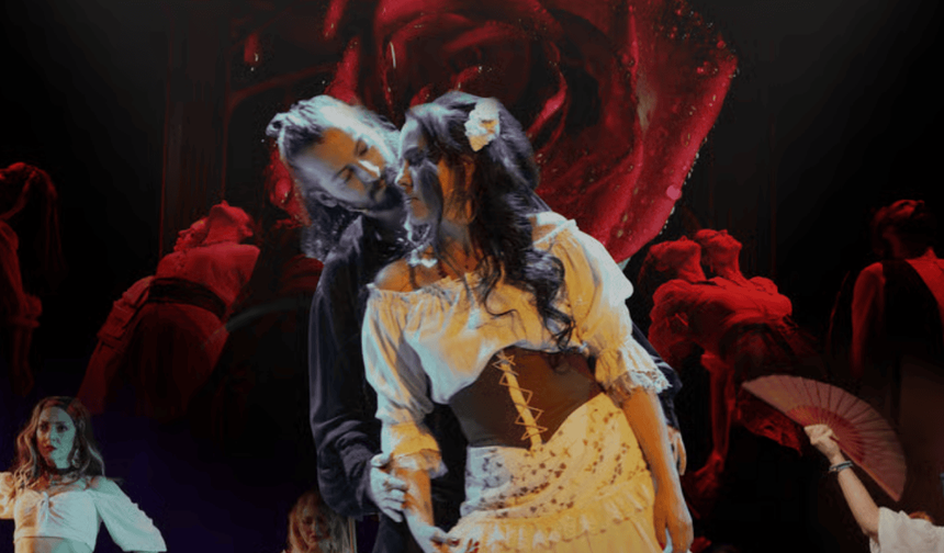 "Falda Carmen Çıktı" müzikali Eskişehir'de sahnelenecek