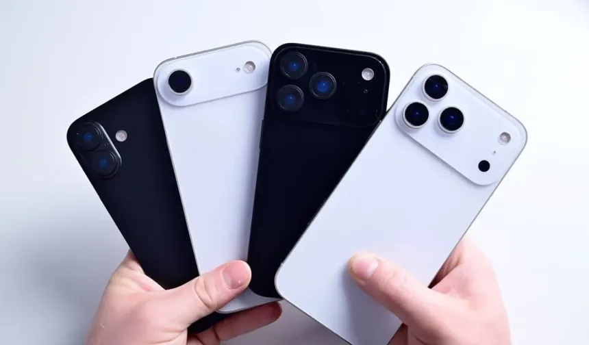 Yeni özellikler sızdırılmaya başladı: iPhone 18 serinin en farklı telefonu olacak