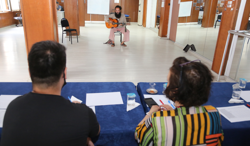 Odunpazarı Belediyesi son tarihi duyurdu: Sokak müzisyenlerine destek verilecek