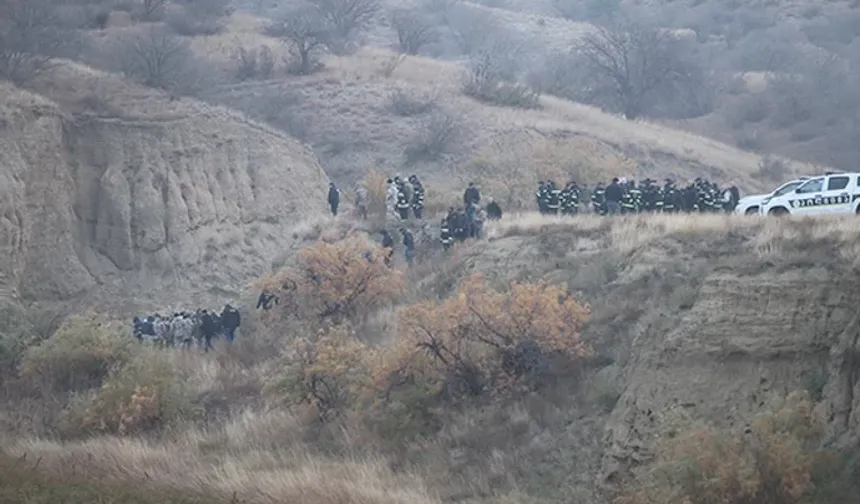 Kargo uçağı kazasında son şehidimizin de naaşına ulaşıldı