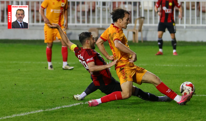 Şimşekler seriye devam ediyor