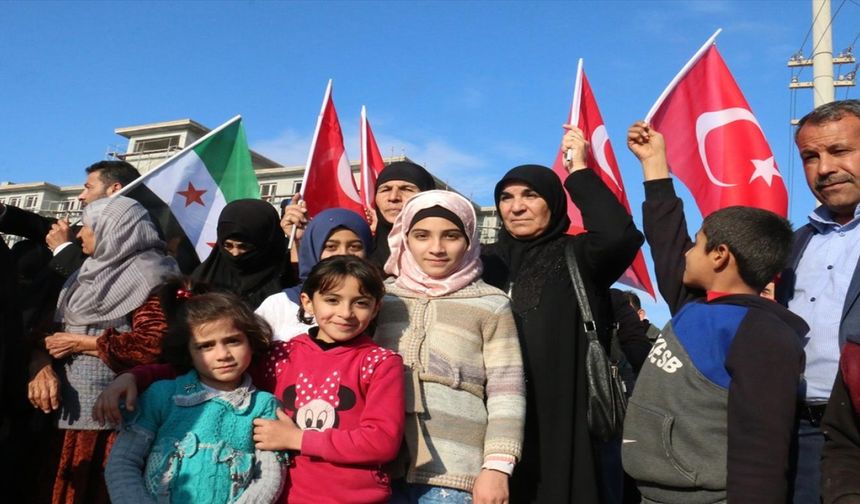 Bakan Yerlikaya, ülkesine dönen Suriyelilerin sayısını açıkladı...