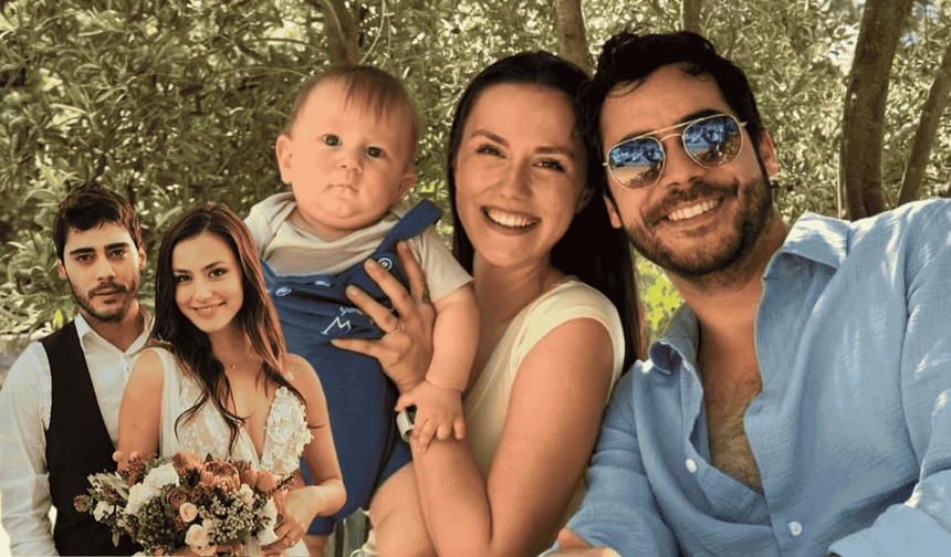 Ünlü çift trafik kazası geçirdi!