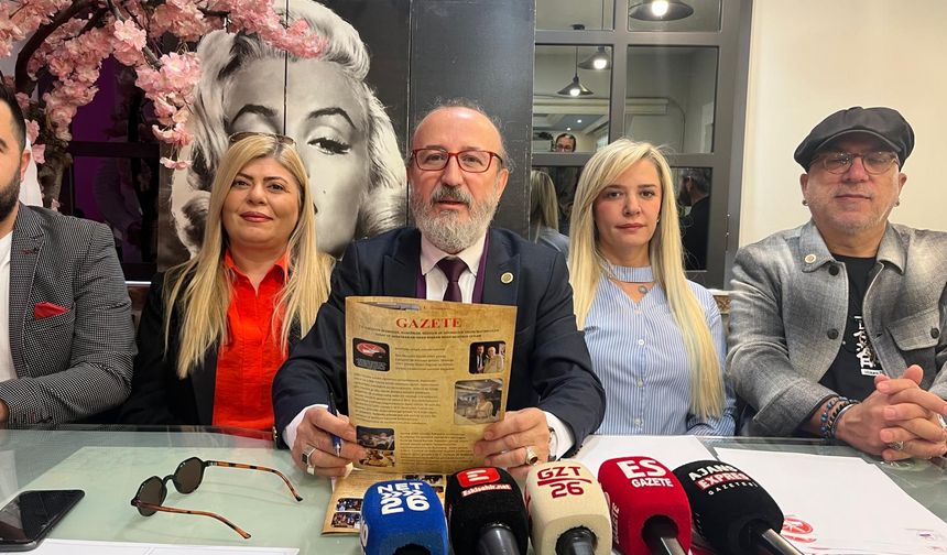 Ceylan: “Şeffaf yönetim ve güçlü mesleki adımlarla hazırız”