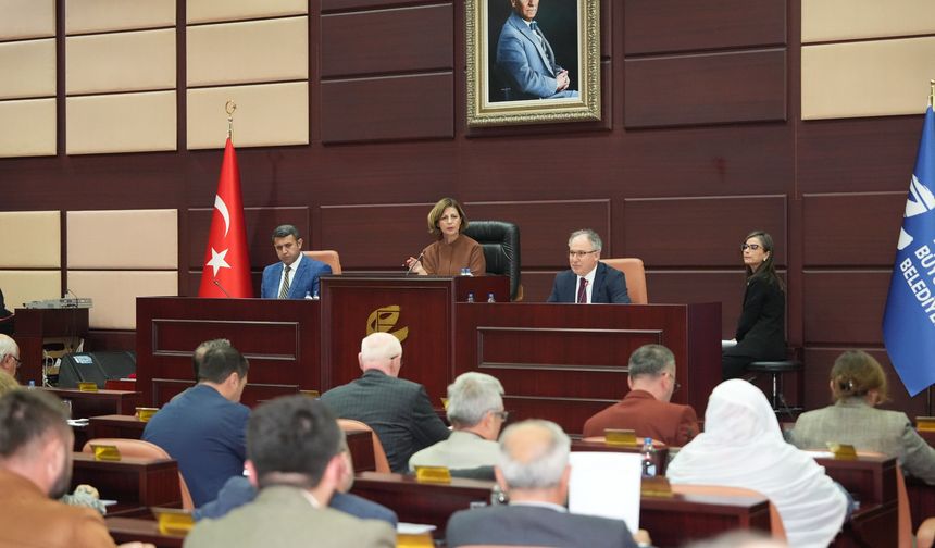 ESKİ'nin 2026 bütçesi belli oldu!