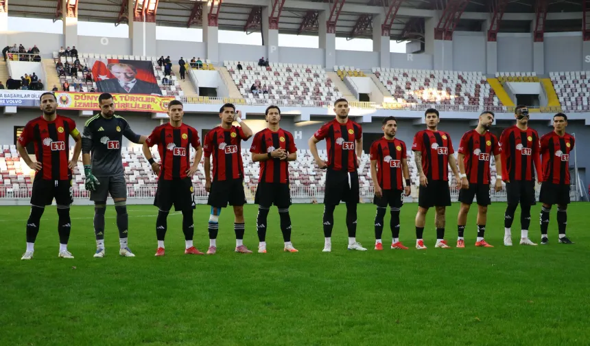 Eskişehirspor takibi bırakmıyor