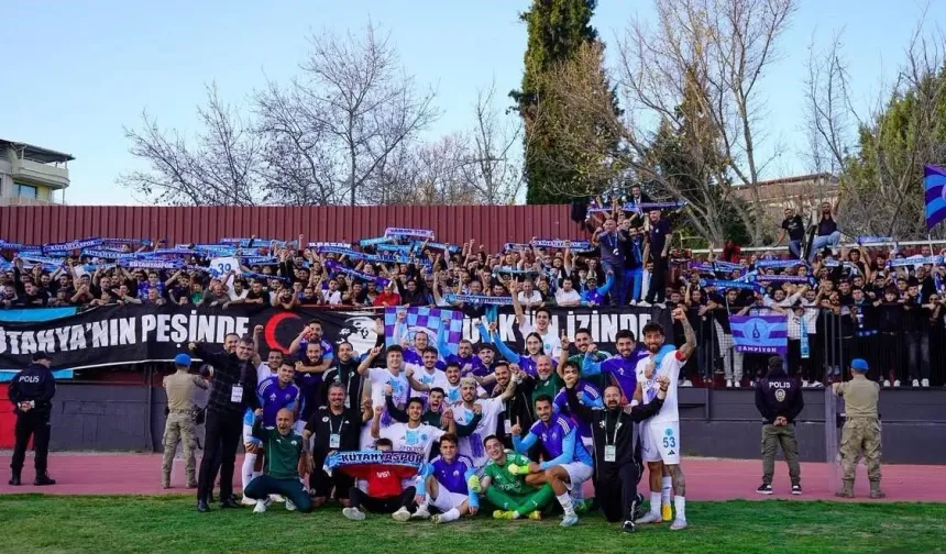 Eskişehirspor’un grubunda kayıp yok