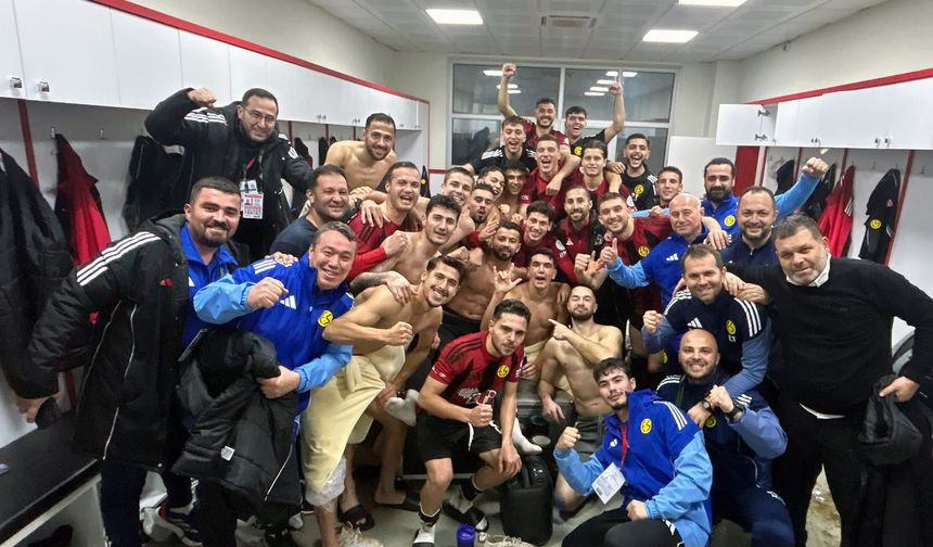 Eskişehirspor’un iki penaltısı verilmedi!