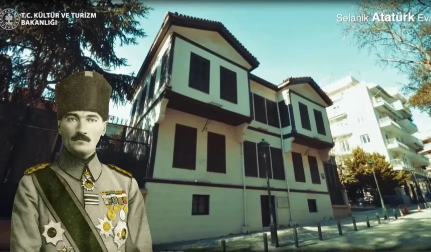 Büyük Önder'in kıymetli mirası yeniden hayat buldu