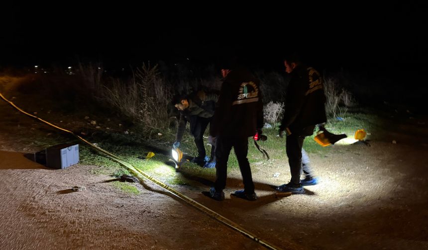 Bilecik'te bir kişi yol kenarında ölü bulundu