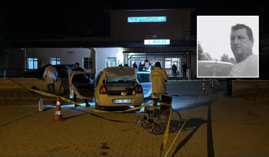 Ava giden yolda facia: Boynundan vurularak can verdi