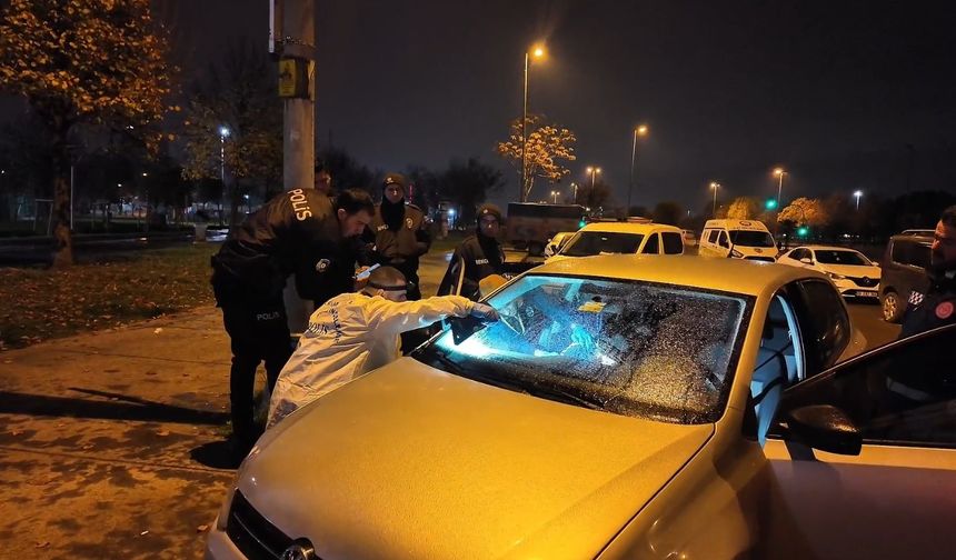 Kan donduran olay: Polisin GBT yapmak istediği araçtan ceset çıktı