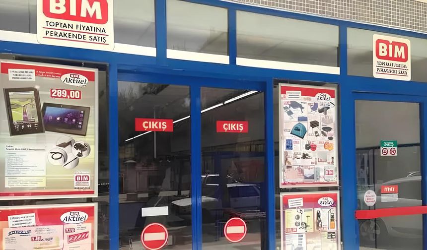 BİM Aralık gelince duyurdu: Herkesin aldığı 10 ürün bu fiyata düştü