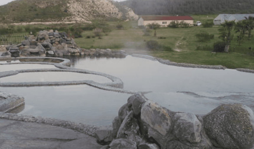 Binbir derde deva! Eskişehir'in suları şifa saçıyor