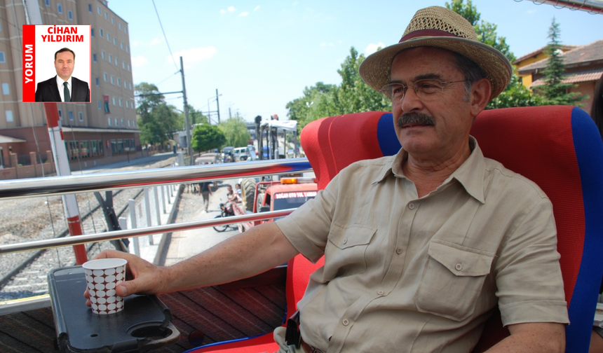 Yılmaz Büyükerşen Turizmi sona ermeli