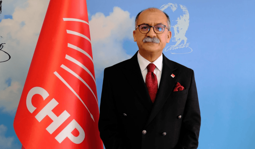 CHP'li Arslan, Atatürk'e hakaret eden şahıs hakkında suç duyurusunda bulundu
