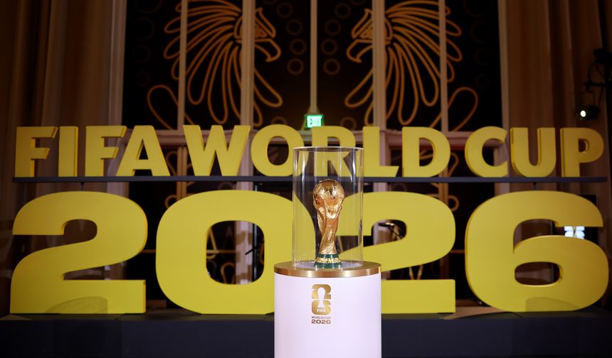 Kura çekimi yapıldı: Milli Takımın Dünya Kupası'ndaki rakipleri belli oldu