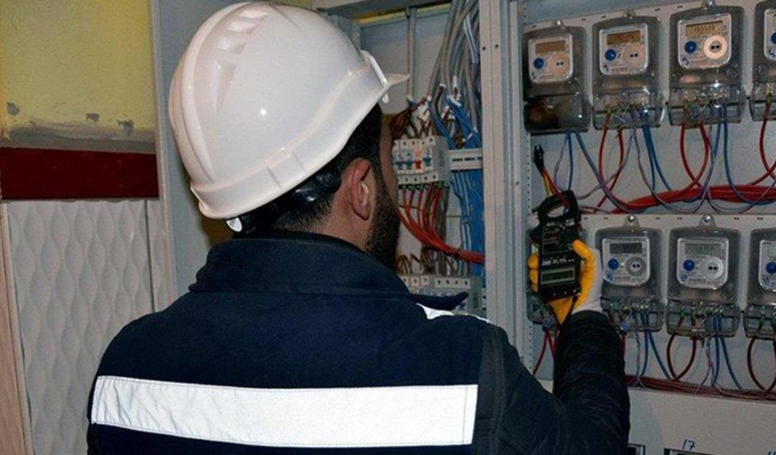 Tarih belli oldu: Elektrik sayaçları değişiyor...