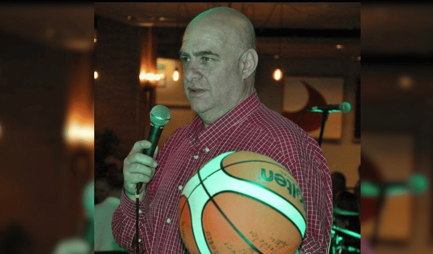 Eski milli basketbolcu balkondan düşerek can verdi