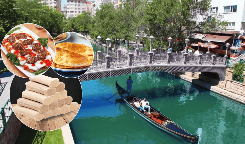 Veriler açıklandı: Eskişehir'in en çok aratılan lezzeti belli oldu!