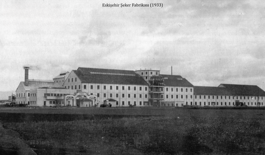 Atatürk’ün talimatıyla kurulan fabrika 92 yaşına girdi