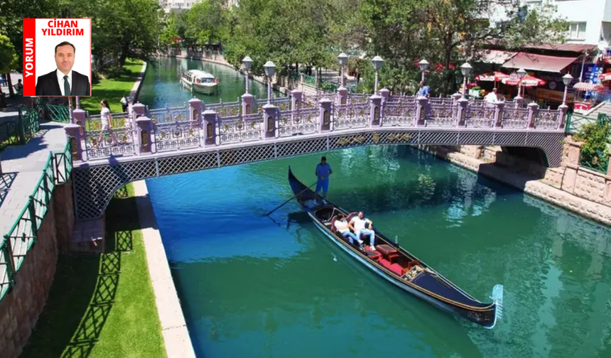 Tam yerine rast geldi manzara koyduk