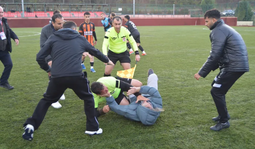 "Futbolun hatalar oyunu olduğunu unutmamak gerekir"