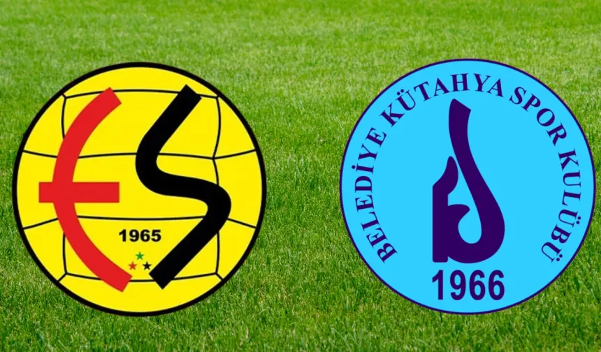 Eskişehirspor mu üstün, Kütahyaspor mu? İşte iki takımın bugüne kadarki maç karnesi