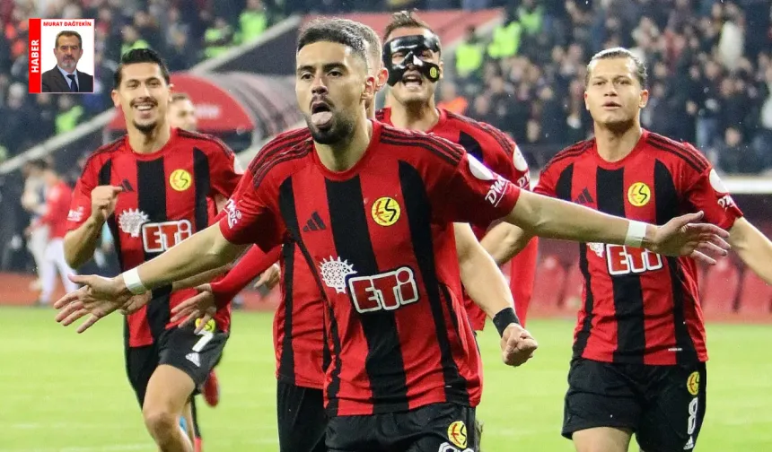 Eskişehirspor bu saatte ikinci kez sahaya çıkacak