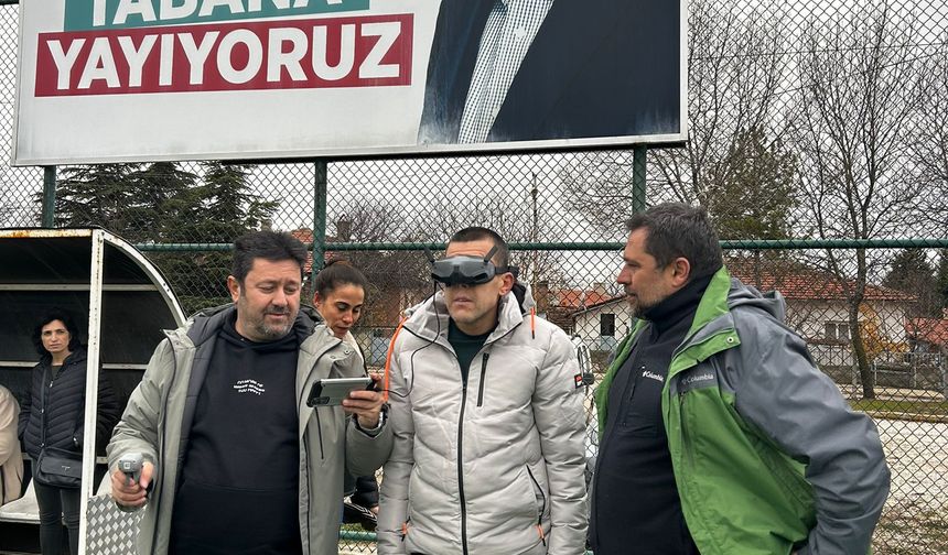 Seyitgazi’de “Engelsiz Yaşam” buluşması