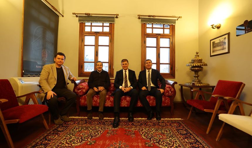 Başkan Ataç, iklim konferansına katılacak