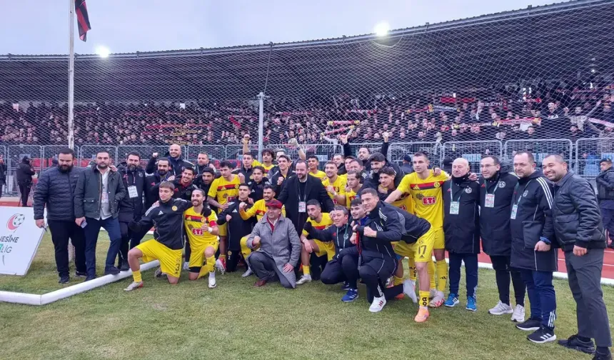 CHP'li başkanlardan Eskişehirspor'a destek mesajı