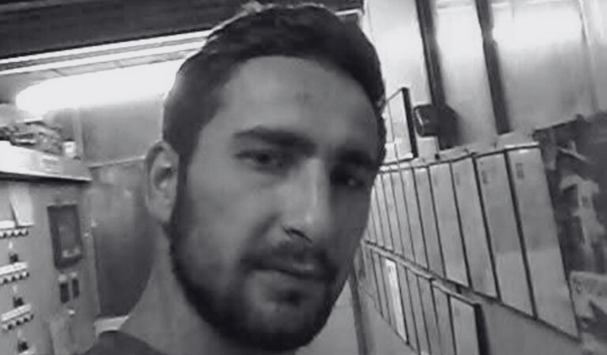 Genç adam 10'uncu kattan düşerek can verdi