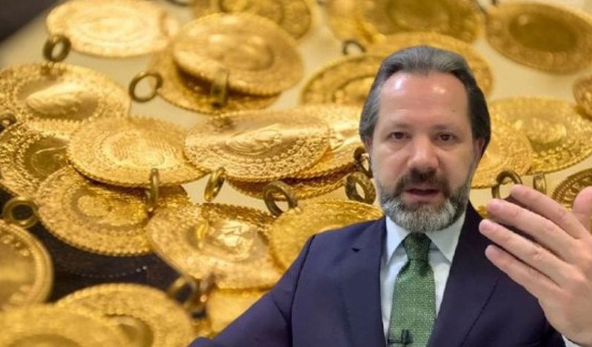 İslam Memiş o günü bekleyin dedi: Gram altın sahiplerine flaş haber