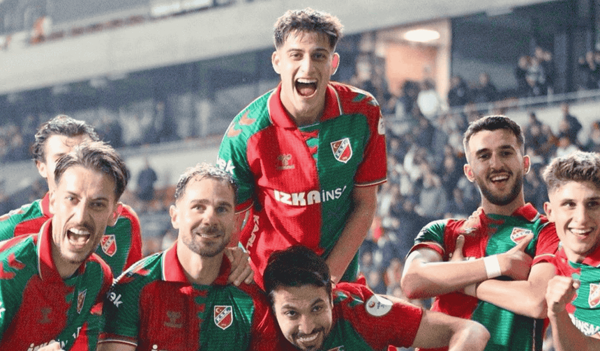 Eskişehirspor’dan Kaf Kaf’a bilet jesti