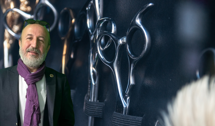 Eskişehir Berberler ve Kuaförler Odası Başkan Adayı Ceylan: “Başkan olduğumda maaş almayacağım”