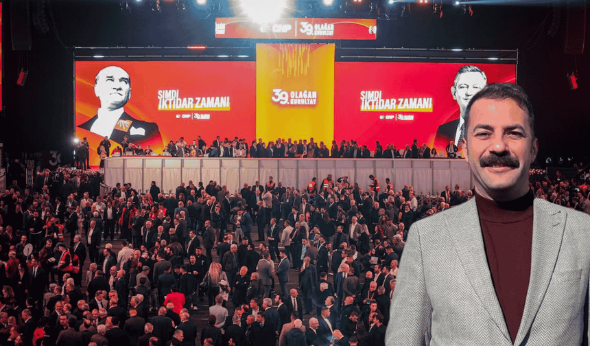 Yalaz Kurultay sürecini değerlendirdi: “Tartışma ortamının olmadığını hep birlikte gözlemledik”