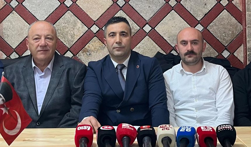 Mehmet Karatay adaylığını duyurdu: “Kahvecilik, sadece bir fincan çay ya da kahve satmak değildir”