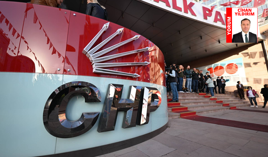 Mesele parti mi, meclis mi, parti meclisi mi?