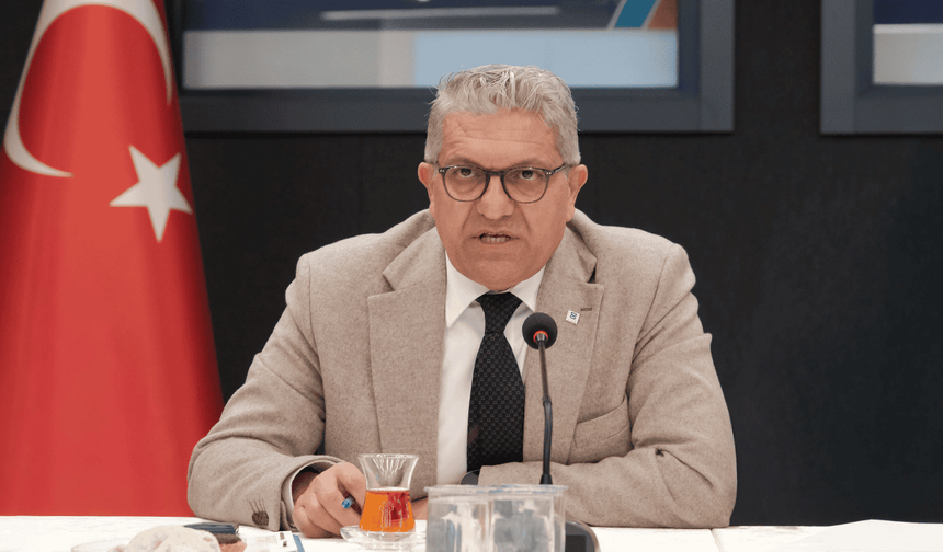 Eskişehir'de Başkan Küpeli'nin adını kullanarak sanayicileri dolandırmaya kalktılar