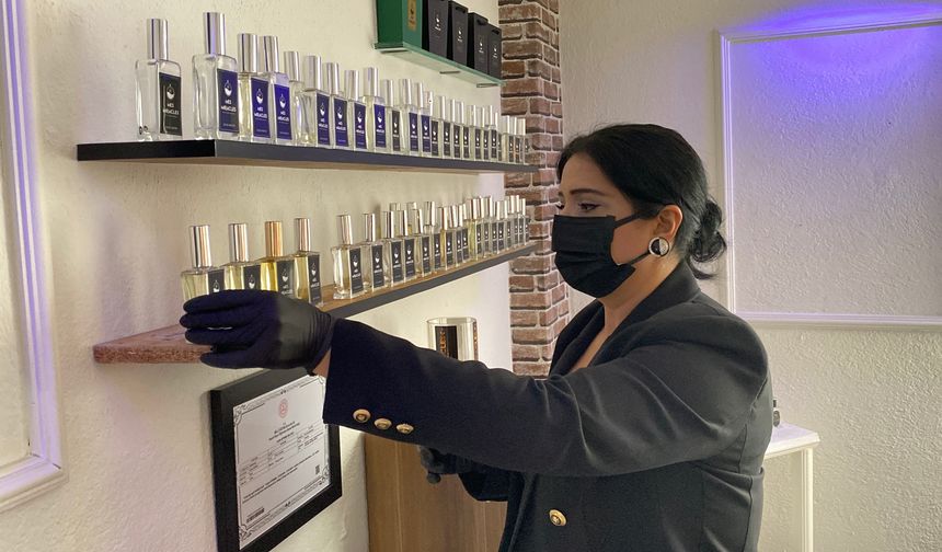 İzlediği film hayatını değiştirdi: Eskişehirli genç anne kendi işini kurmaya hazırlanıyor