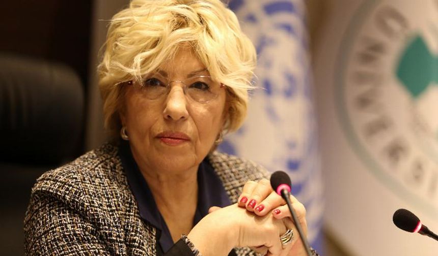 Prof. Dr. Sevil Atasoy Eskişehir'de konferans verecek