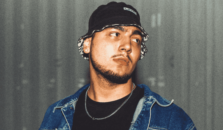 Rap müziğin sevilen ismi Jefe, şarkılarını Eskişehir'de söyleyecek