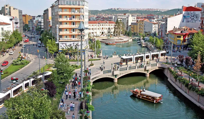 Eskişehir'de 5 bin metrekare kapalı alana kurulacak: İçinde sosyal alan, kafeterya ve daha fazlası olacak!